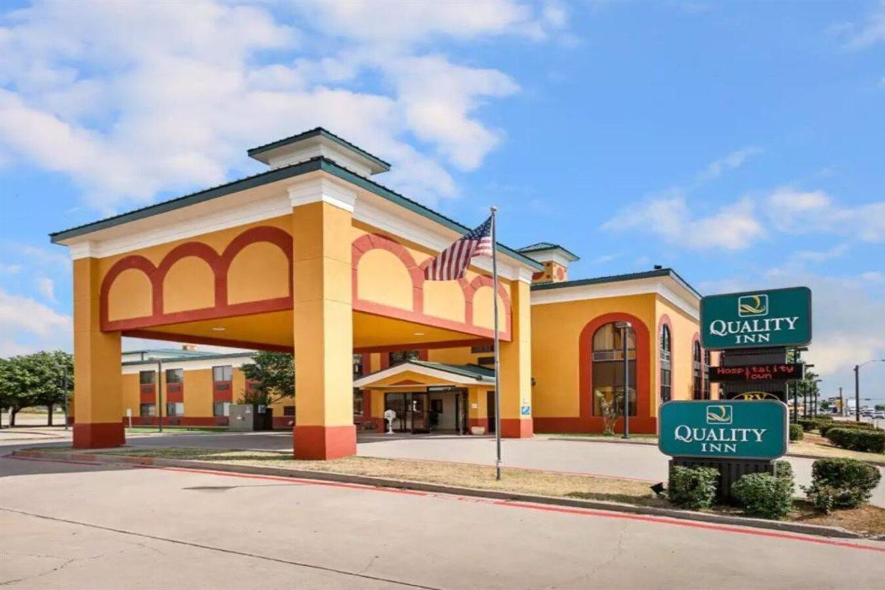 Best Western Childress West Hotel Eksteriør bilde