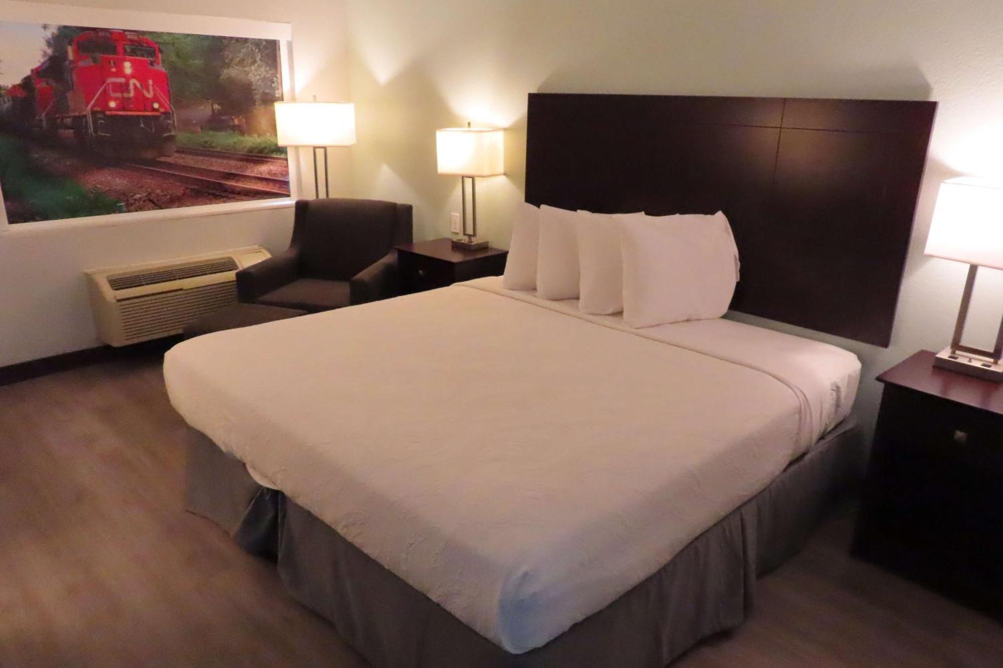 Best Western Childress West Hotel Eksteriør bilde
