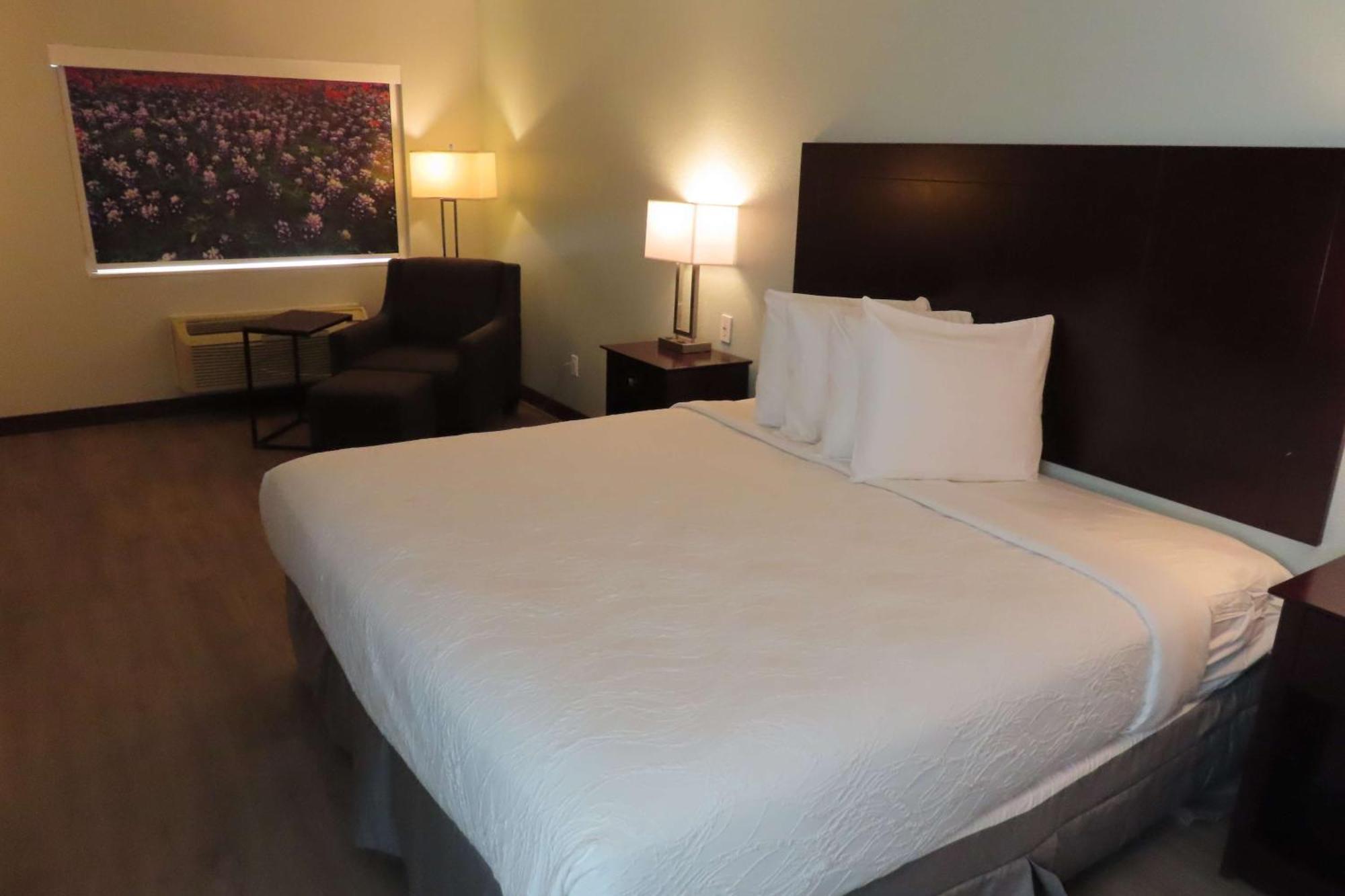 Best Western Childress West Hotel Eksteriør bilde