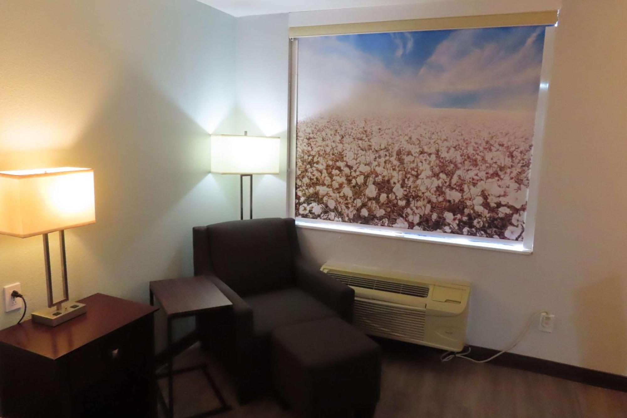 Best Western Childress West Hotel Eksteriør bilde