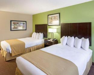 Best Western Childress West Hotel Rom bilde
