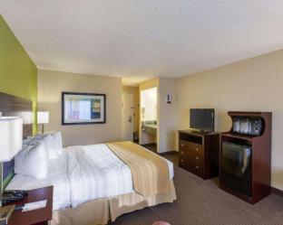 Best Western Childress West Hotel Rom bilde