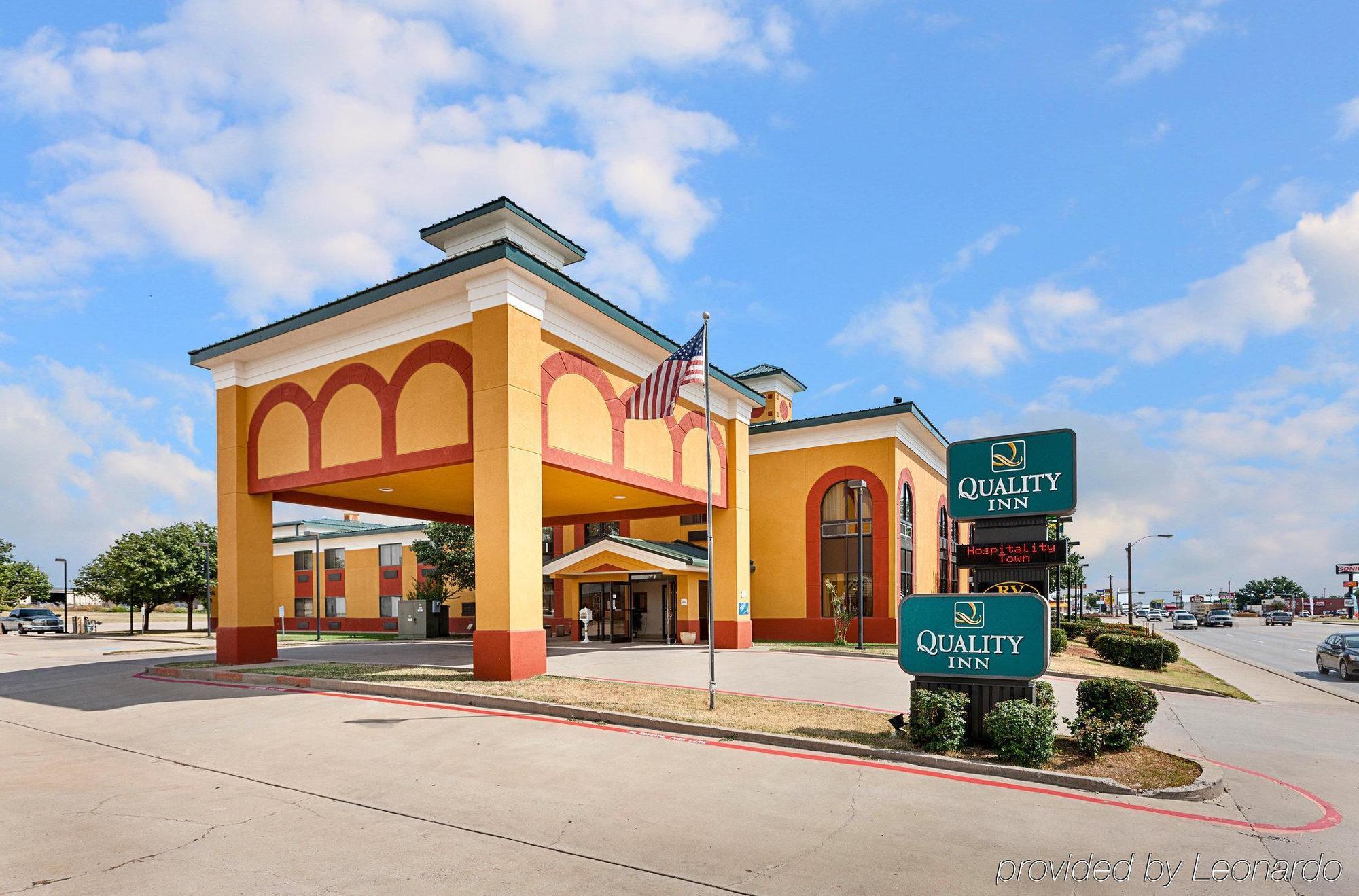 Best Western Childress West Hotel Eksteriør bilde