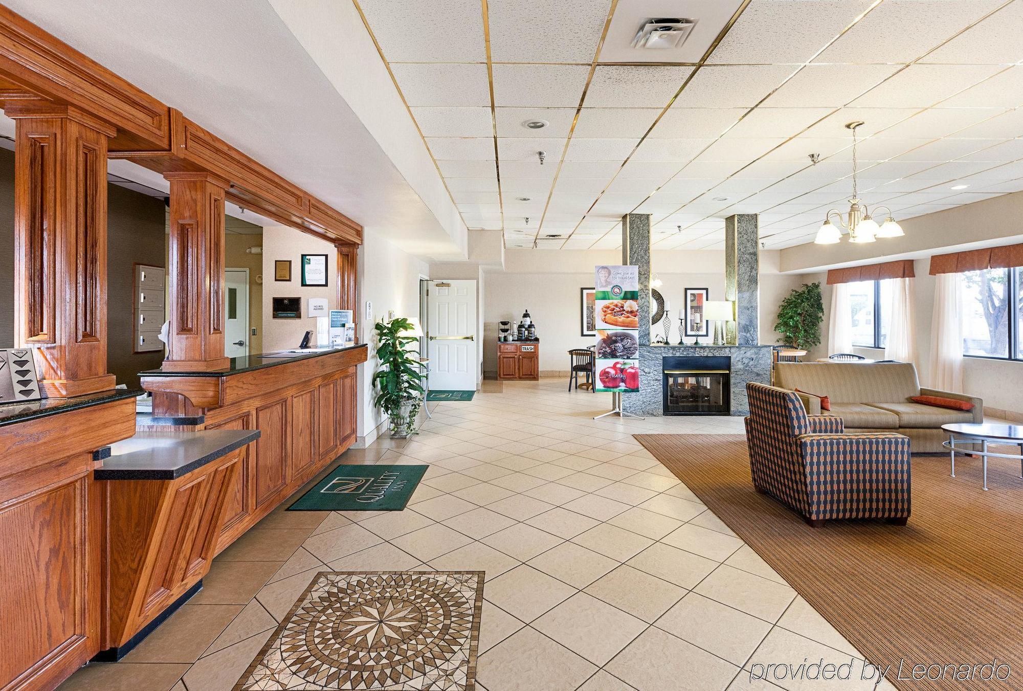 Best Western Childress West Hotel Eksteriør bilde