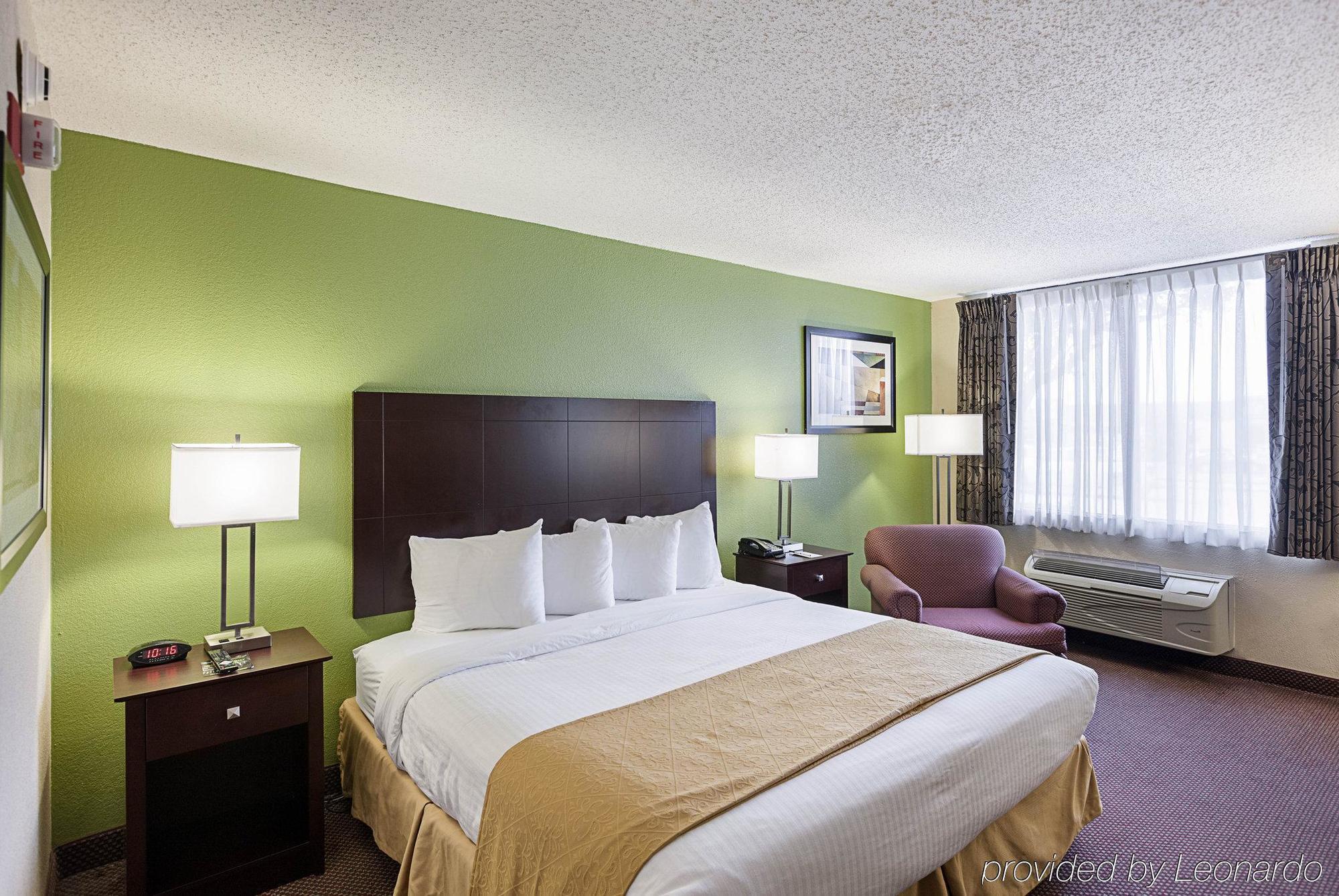 Best Western Childress West Hotel Eksteriør bilde