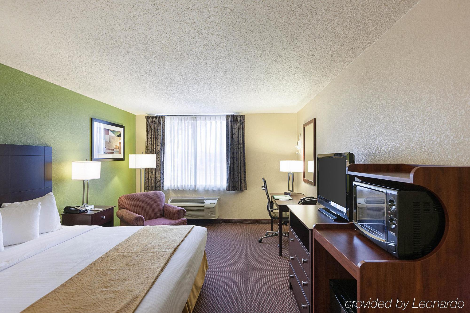 Best Western Childress West Hotel Eksteriør bilde