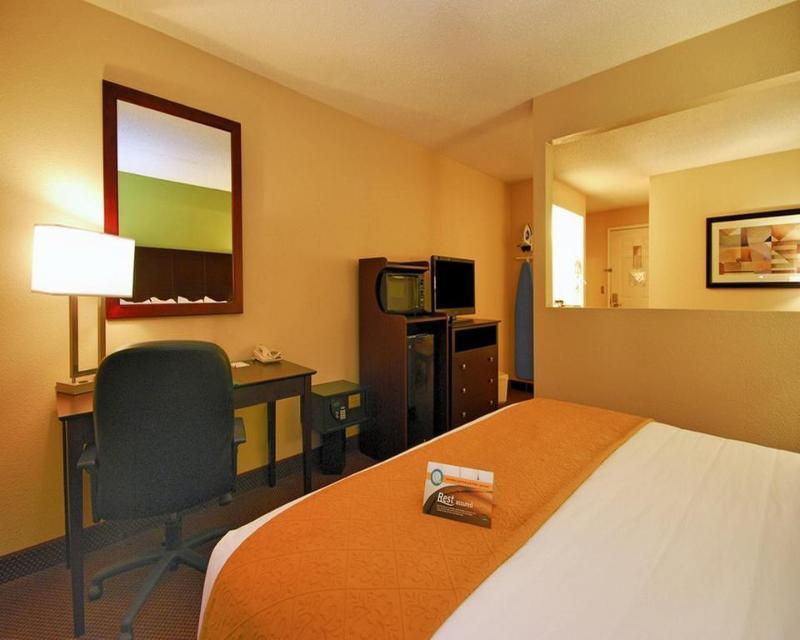 Best Western Childress West Hotel Eksteriør bilde