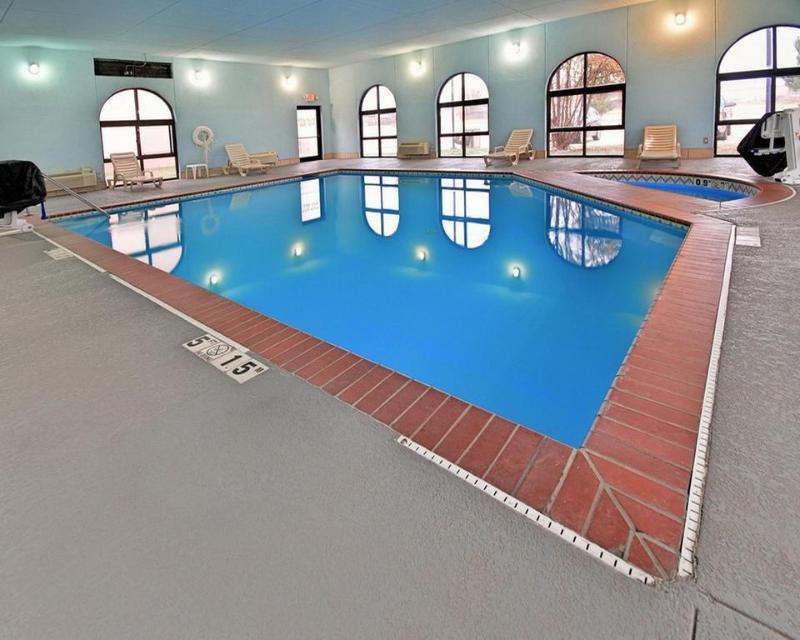 Best Western Childress West Hotel Eksteriør bilde