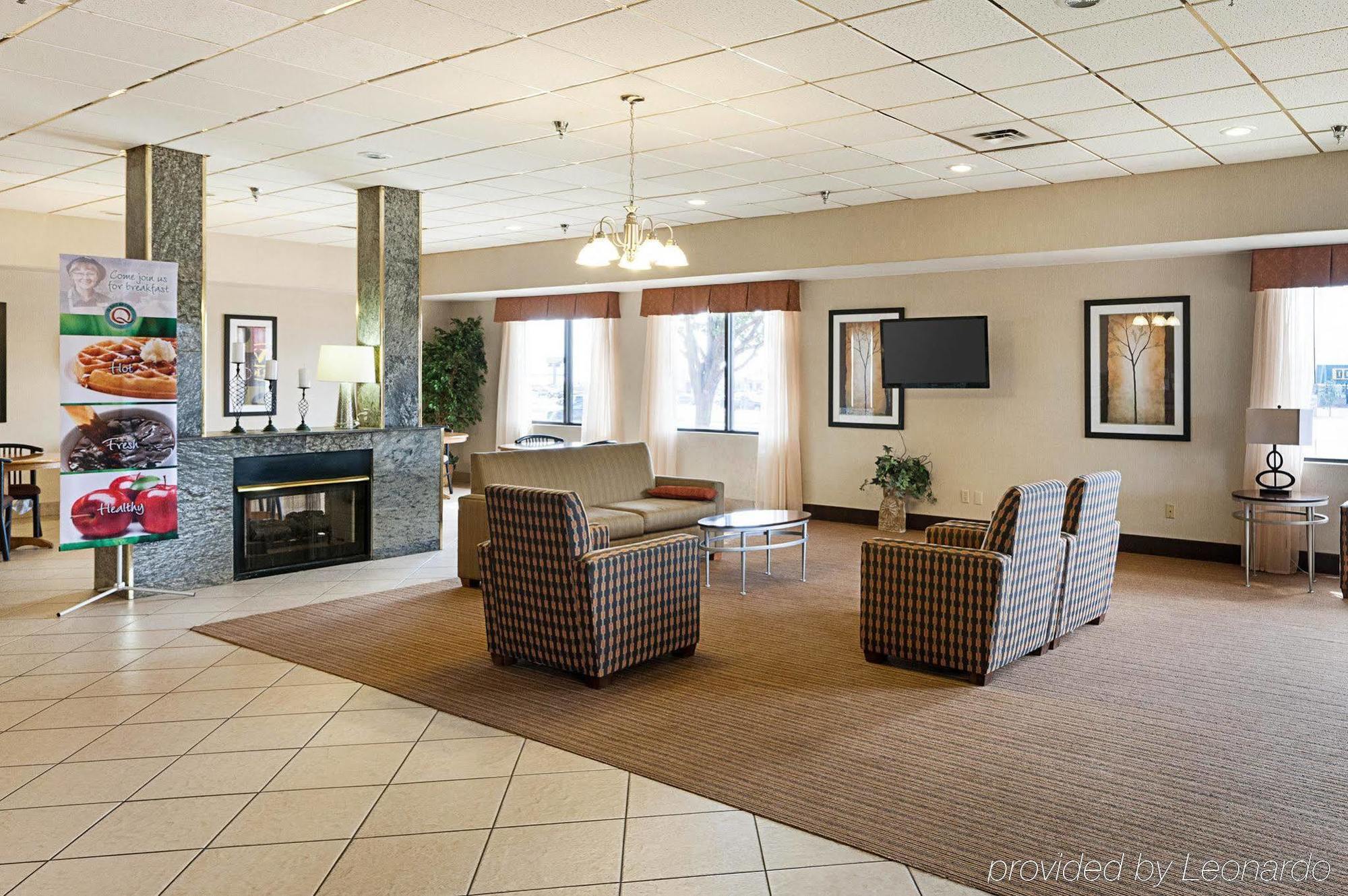Best Western Childress West Hotel Eksteriør bilde