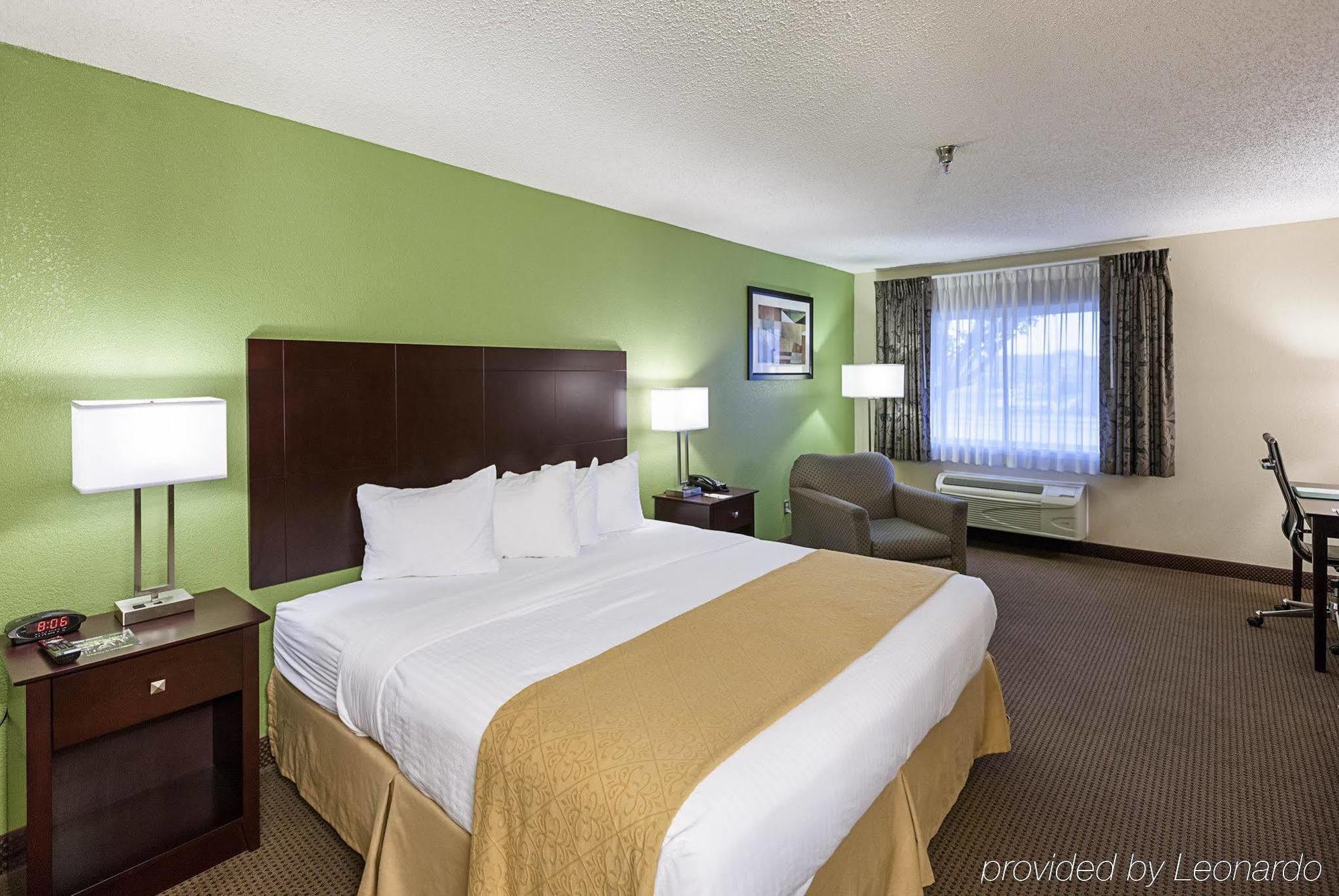 Best Western Childress West Hotel Eksteriør bilde
