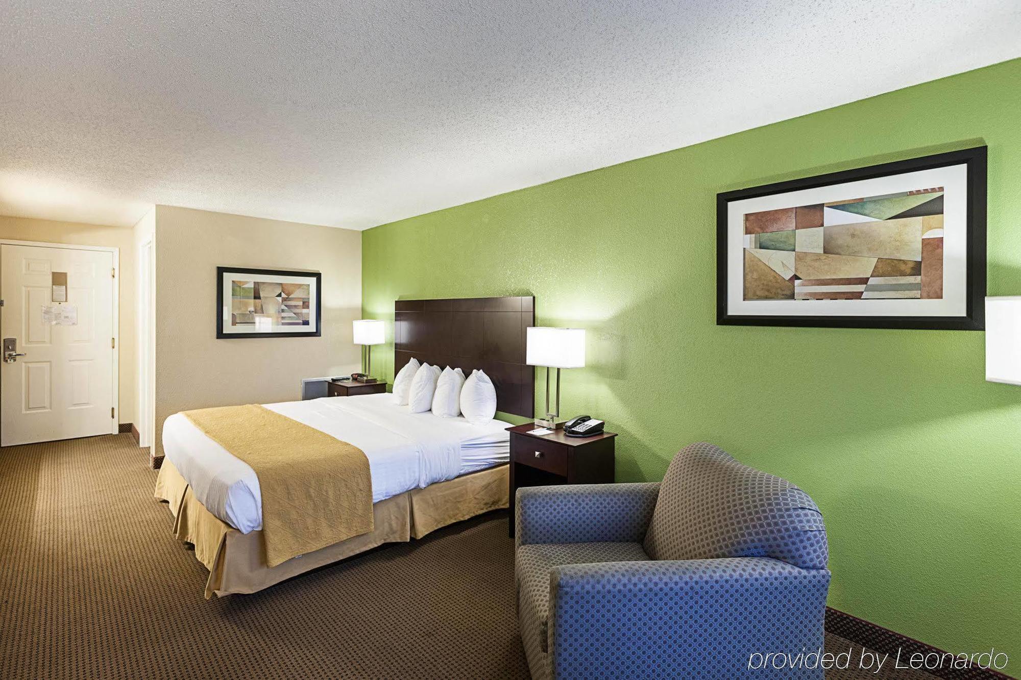 Best Western Childress West Hotel Eksteriør bilde