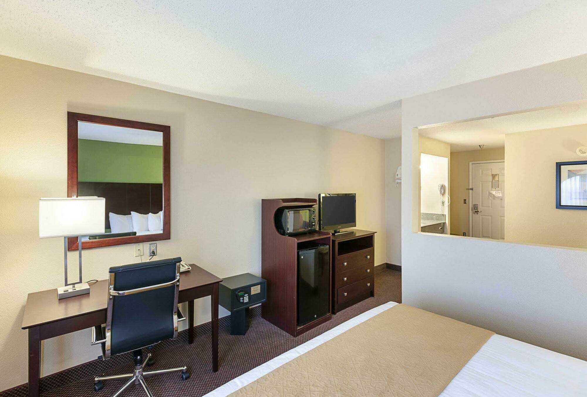 Best Western Childress West Hotel Eksteriør bilde