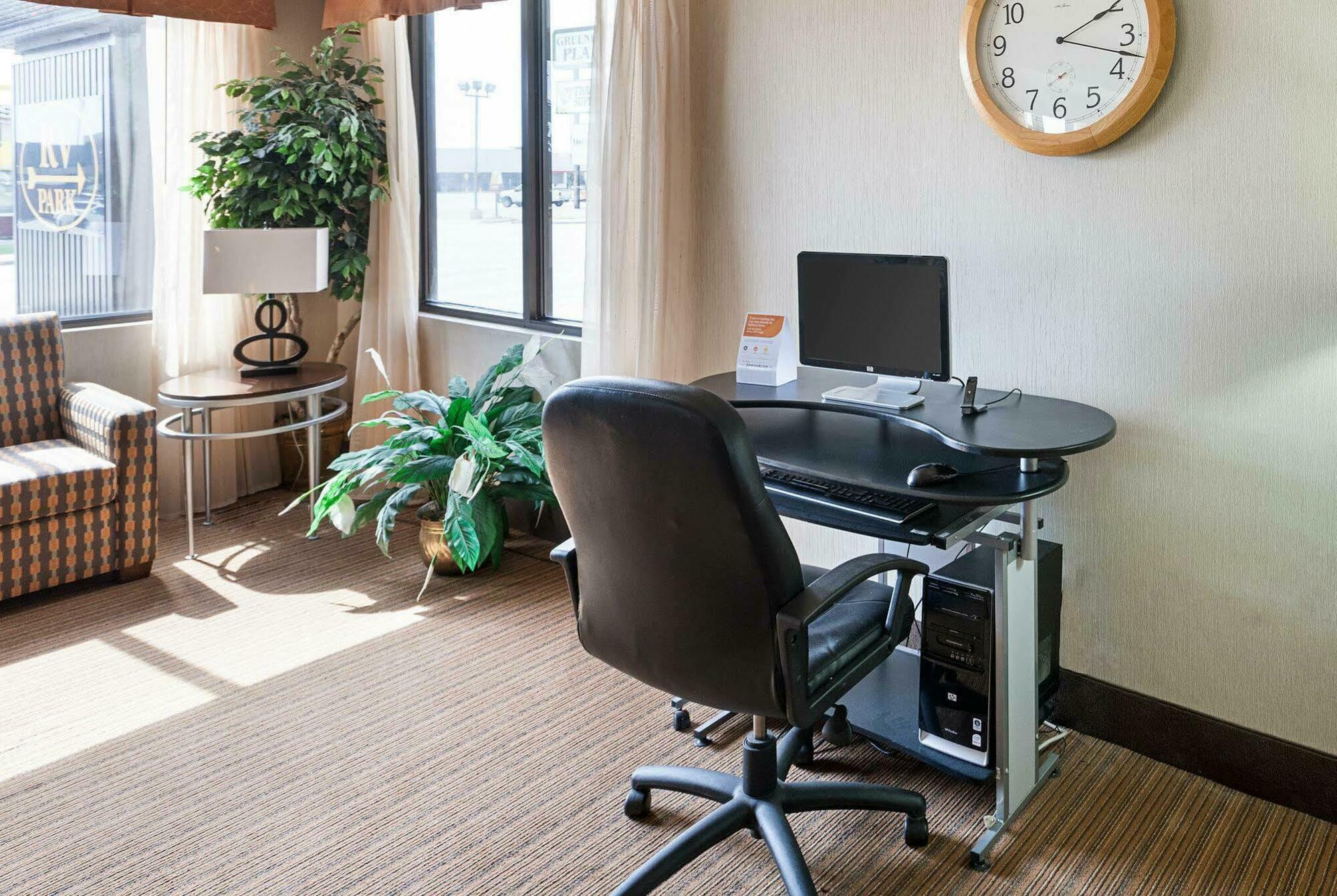 Best Western Childress West Hotel Eksteriør bilde