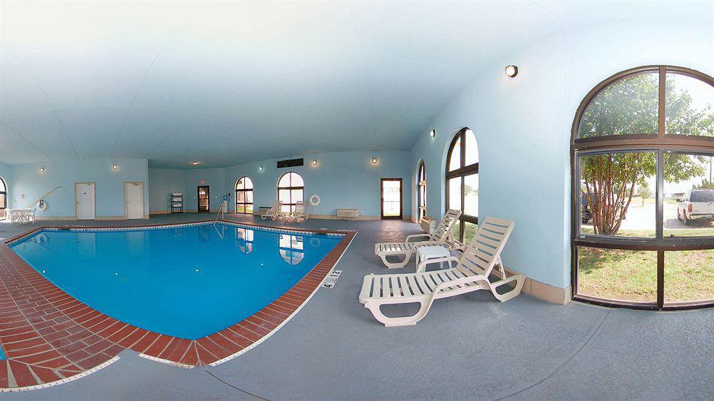 Best Western Childress West Hotel Eksteriør bilde