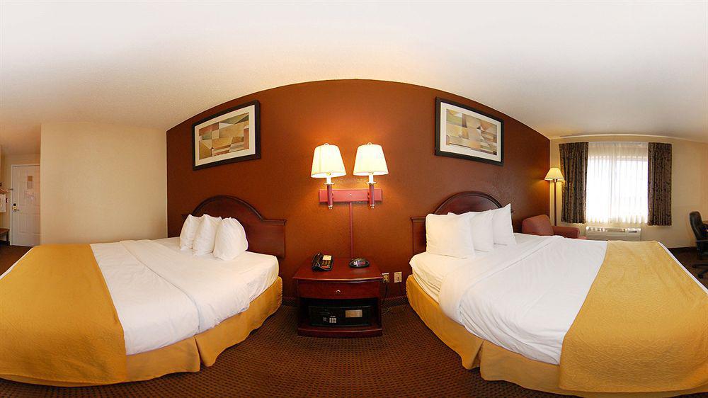 Best Western Childress West Hotel Eksteriør bilde